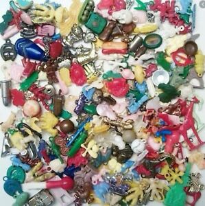 Choose Your Own Vintage Crackerjack Vending Charm Ring Toy Buy More & SAVE!!!