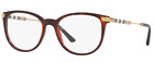 Authentic BURBERRY Rx Eyeglasses BE 2255Q- 3657 Havana w/Demo Lens 51mm  *NEW*