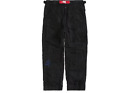 Supreme New York Junya Watanabe CDG MAN Patchwork Cargo Pants Black (Size 32)