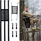 Seat Stand Tree Universal Replacement Adjustable Deer Ladder Lightweight Hunting