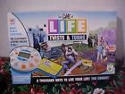 The Game of Life Twists and Turns Board Game