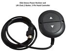 2B 5 PIN 180° Universal Hand Remote Controller For Lift Chair or Power Recliner