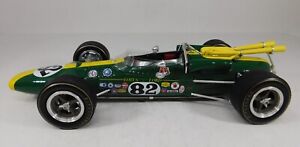 Replicarz 1:18 R18040 - 1965 Lotus 38, Winner Indianapolis 500, Jim Clark