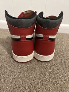 Air Jordan Lost And Found Size 13 New With Defects Never Worn Great Condition