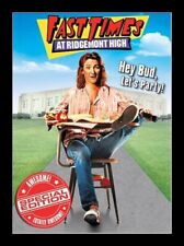 NEW Fast Times at Ridgemont High DVD MOVIE Special Edition Full Frame) 1982