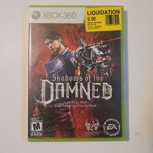 Shadows of the Damned (Microsoft Xbox 360) Brand New Sealed