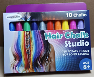 Hair Chalk Studio 10 Colors (BRAND NEW)