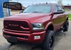 Painted Custom Any Color Grille For 13-18 Dodge Ram 1500 Replacement w/ RAM