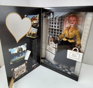 New Barbie See's Candies My Heart In San Francisco Special Edition Not Removed