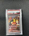 PSA 10 Pokemon Card Game Pikachu Detective Package Version SV-P 098 Japanese