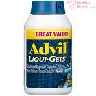 New ListingAdvil Liqui-Gels Pain Reliever Fever Reducer 200 Count Liquid Filled Capsules