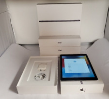 Apple iPad Air 2 16GB, A1566 Wi-Fi Apple Box 9.7in - Space Gray 1 year warranty