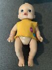2006 Baby Alive Wets 'N Wiggles Girl Baby Doll Hasbro WATCH VIDEO Tested Works