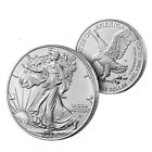 New Listing2024 US Coins 1oz The United States Statue of Liberty Silver Coin