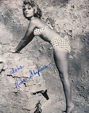 New ListingNINA SHIPMAN Sexy Signed/Autographed 8x10 Photograph
