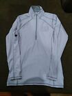 Dupont Country Club Antigua Half Zip Women's S EXCELLENT CONDITION