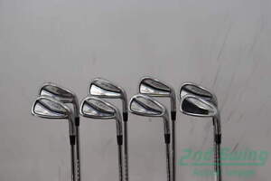 Cobra King Forged One Length Iron Set 4-PW GW Steel Regular Right 37.25in