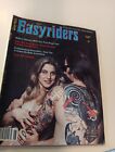 June 1979 # 72 Easyriders Magazine Vintage Issue for Adults Only Skin Art Tattoo