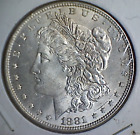 New Listing1881 Morgan Silver Dollar