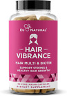 Vibrance Hair Growth Vitamins for Women – Grow Hair Faster, Healthier, and Stron