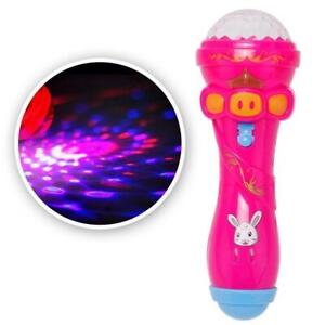 Musical Toys for Girls Age 2 3 4 5 6 7 8 Year Old Kids Microphone Children Gift