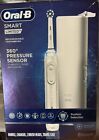Oral-B Smart Limited 360 Pressure Electric Rechargeable Toothbrush, White NEW
