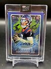 2023 Topps Now CJ STROUD CJ2A Auto /49 Youngest QB To Win A Playoff - Encased