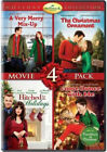 Hallmark Holiday Collection 4-Pack  (DVD, 2015 2 Disc Set)