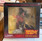 Hellboy Right Hand of Destruction Statue Katsuya Terada Released in 2001 34cm