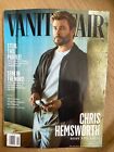 New ListingVanity Fair Magazine May 2024 ~ Chris Hemsworth Body And Soul ~ Vatican