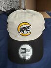 Chicago Cubs University of Iowa NEW ERA special ticket Hat in hand