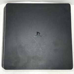Sony PlayStation 4 Slim PS4 500GB Console Only CUH-2015A Tested Working