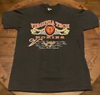 Nutmeg Athletic [Vintage Virginia Tech T-shirt; NEW;  Size XXL; 1990s Era; Rare]