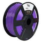 Purple PLA 1.75mm WYZworks 3D Printer Premium Filament 1kg/2.2lb