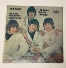 BEATLES YESTERDAY & TODAY BUTCHER COVER EP TOP OF THE POPS WITH DISC NICE!!!