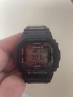 (Near Mint) Casio G-Shock GW-5000-1JF Wrist Watch for Men Solar Radio Digital