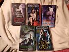 New ListingLot of 5 - Jeaniene Frost 'Night Huntress/Prince/Rebel+' Paranormal Romance Book
