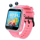 Smart Watch for Kids Boys Girls, HD TouchScreen Kid Watches with 24 Games Pink