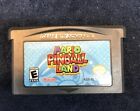 Authentic Nintendo Gameboy Advance Mario Pinball Land Cartridge Only Tested
