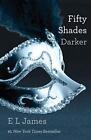 Fifty Shades Darker - E L James - Paperback - Good