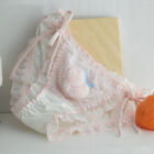 Lolita Girls Cute Panties Briefs Strappy Students Underwear Japanese Underpants