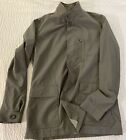 LUCIANO BARBERA made In Italy Wool & Nylon Weather Resistant Jacket 50 $1695