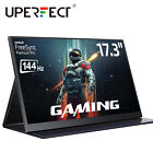 Used 144Hz Monitor Portable Gaming IPS LCD Display 17.3