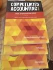 Computerized Accounting Using Sage 50 Accounting - Spiral-bound - GOOD