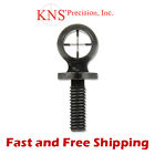 KNS Precision Duplex Hooded Crosshair Front Sight Post Replacement .240 Aperture