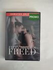 New ListingFifty Shades Freed Sealed DVD Promo Promotional