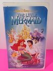The Little Mermaid (VHS, 1989, Black Diamond Edition) Banned Cover
