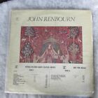 John Renbourn – The Lady And The Unicorn Rare Copy Not For Resale Promotion