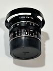 Carl Zeiss C Biogon T 35mm f2.8 ZM lens for Leica M system (black)