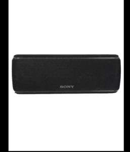Sony SRS-XB41 Portable Bluetooth Wireless Speaker Waterproof EXTRA BASS Black